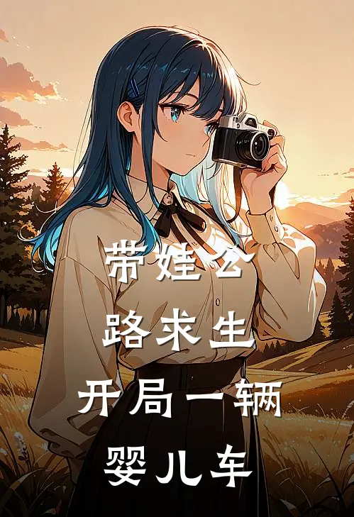 带娃公路求生，开局一辆婴儿车