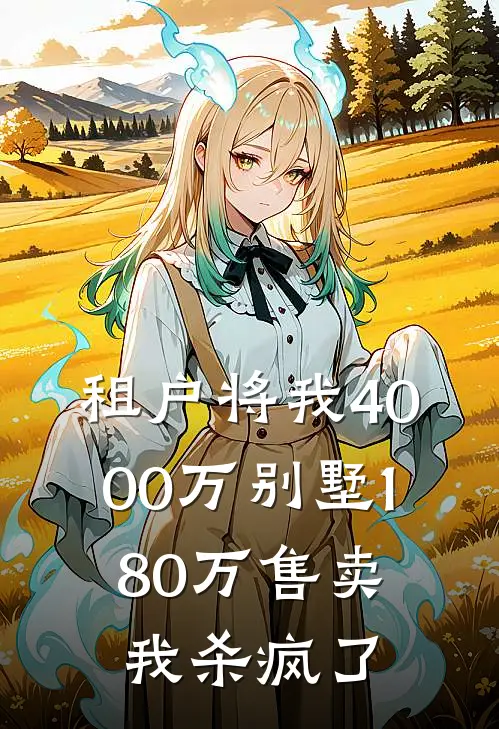 租户将我4000万别墅180万售卖，我杀疯了