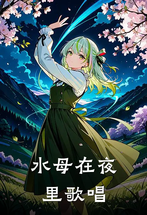 水母在夜里歌唱