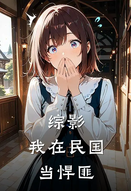 综影：我在民国当悍匪