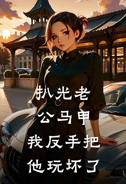 扒光老公马甲，我反手把他玩坏了