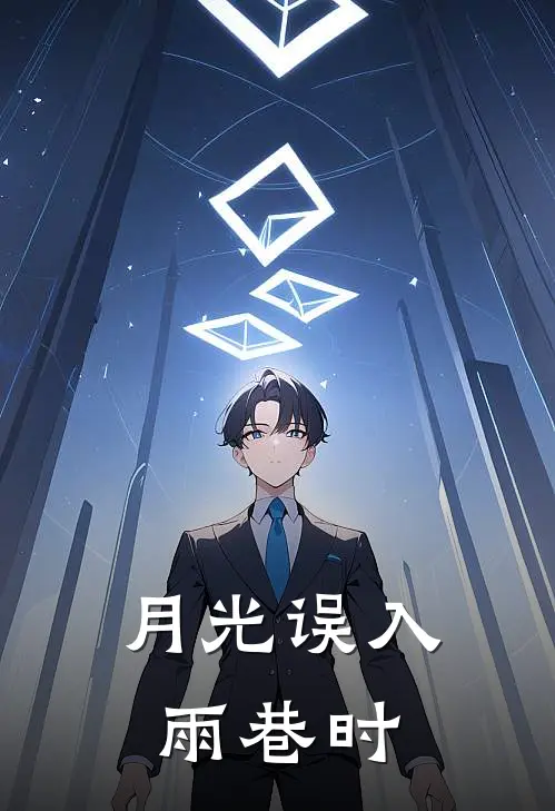 月光误入雨巷时