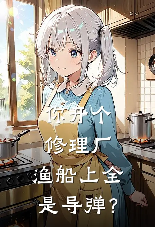 你开个修理厂，渔船上全是导弹？