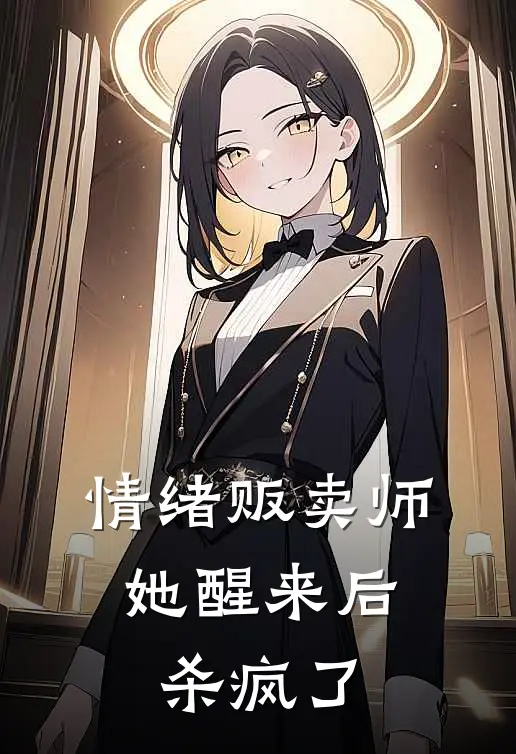 情绪贩卖师：她醒来后杀疯了