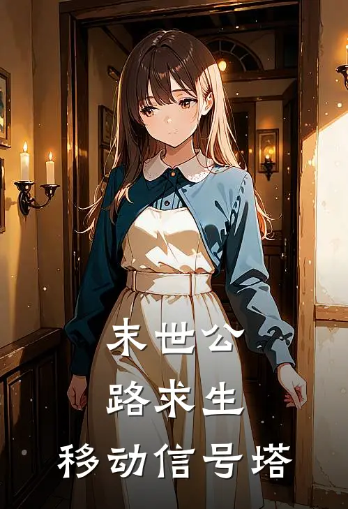 末世公路求生：移动信号塔