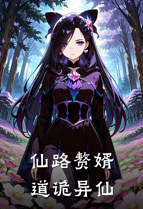 仙路赘婿：道诡异仙