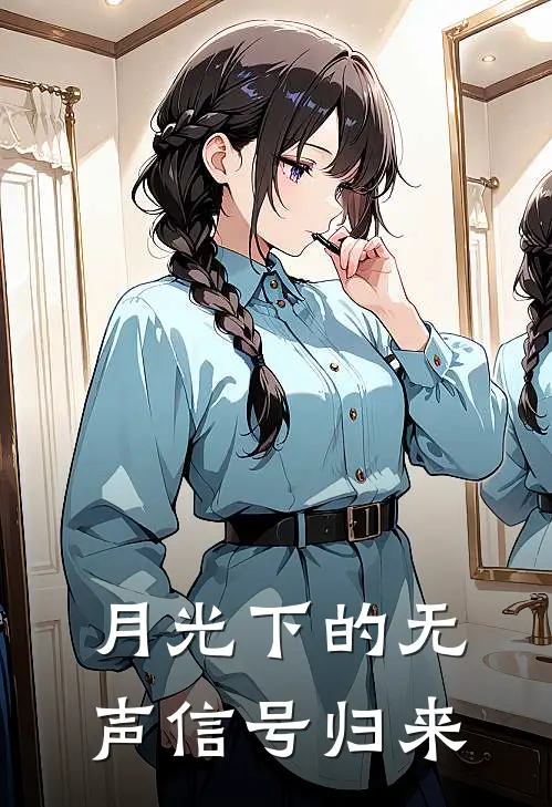 月光下的无声信号归来