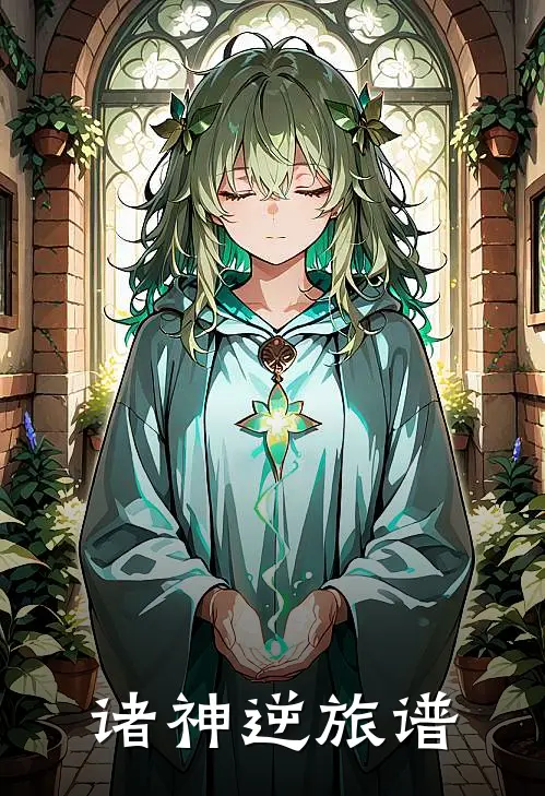 诸神逆旅谱