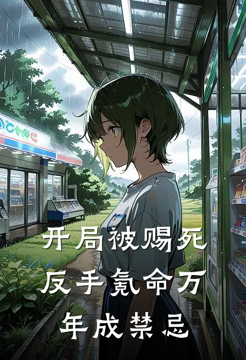 开局被赐死，反手氪命万年成禁忌