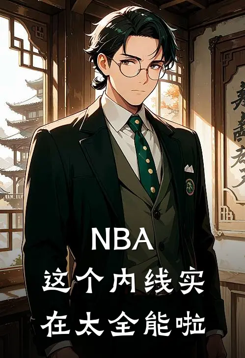 NBA：这个内线实在太全能啦