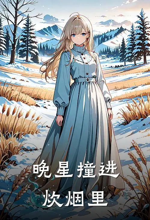 晚星撞进炊烟里