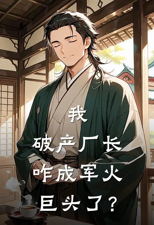 我，破产厂长，咋成军火巨头了？