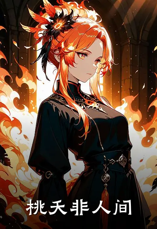 桃夭非人间