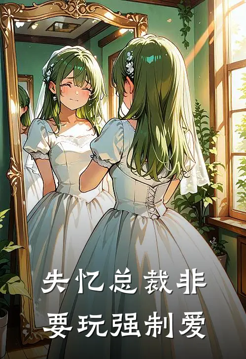 失忆总裁非要玩强制爱