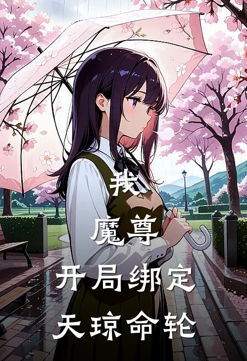 我，魔尊，开局绑定天琼命轮