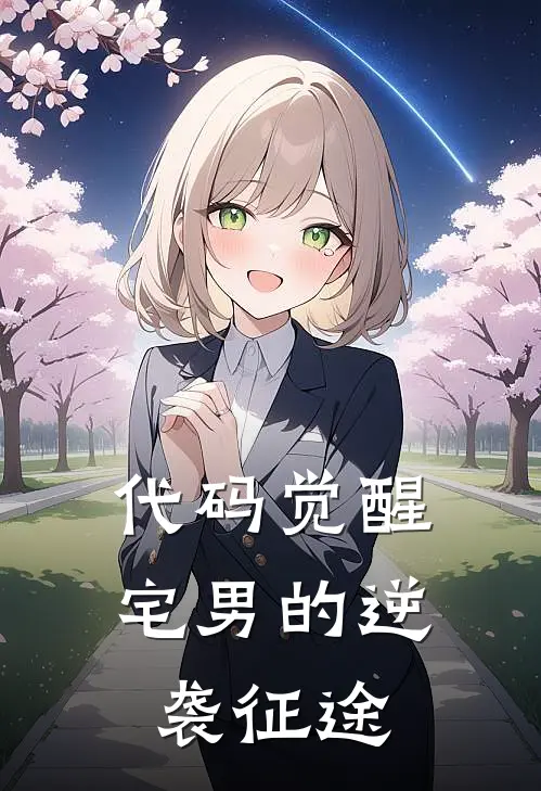 代码觉醒宅男的逆袭征途