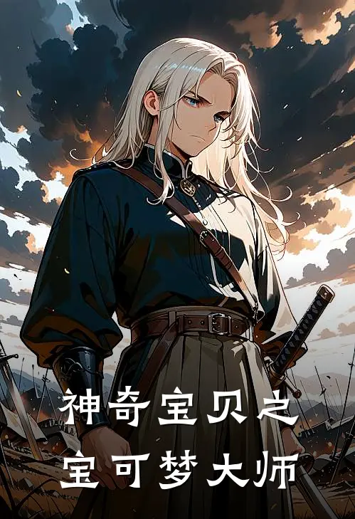 神奇宝贝之宝可梦大师