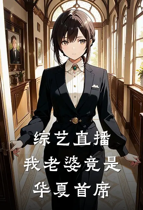 综艺直播：我老婆竟是华夏首席