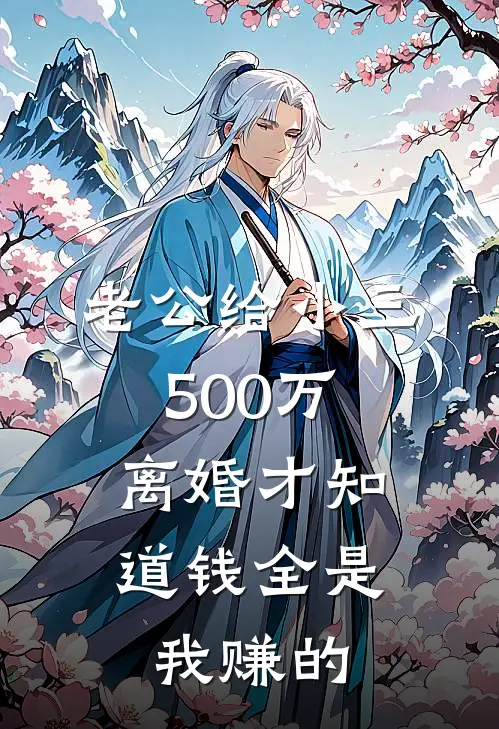 老公给小三500万，离婚才知道钱全是我赚的
