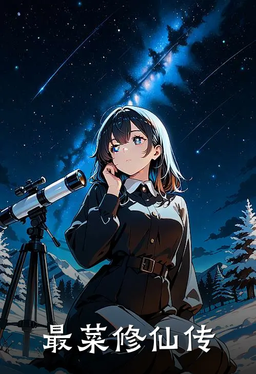 最菜修仙传