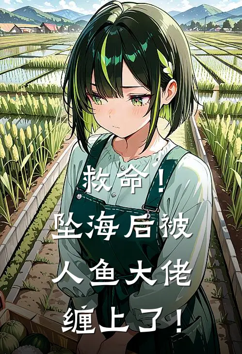 救命！坠海后被人鱼大佬缠上了！