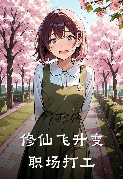 修仙飞升变职场打工