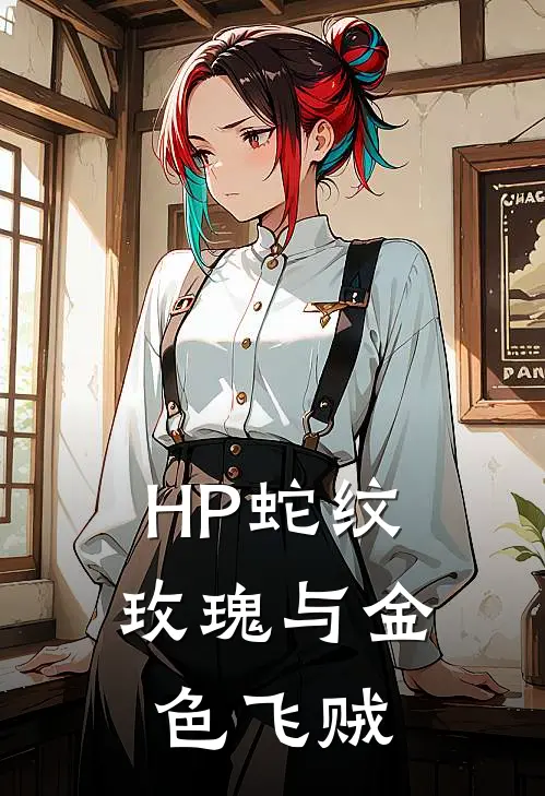 HP蛇纹玫瑰与金色飞贼