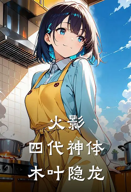 火影：四代神体，木叶隐龙