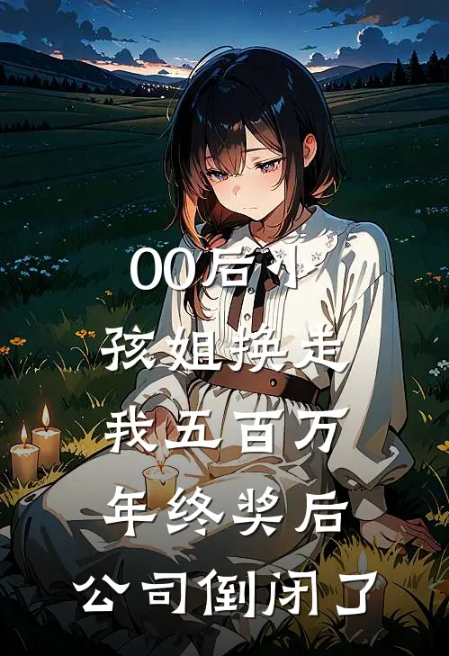 00后小孩姐换走我五百万年终奖后，公司倒闭了