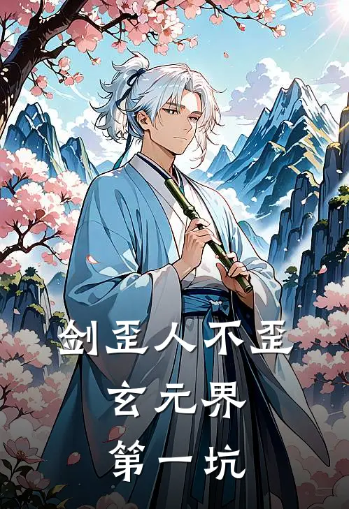 剑歪人不歪：玄元界第一坑