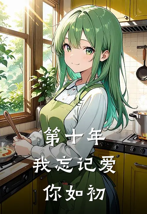 第十年，我忘记爱你如初