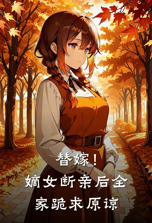 替嫁！嫡女断亲后，全家跪求原谅