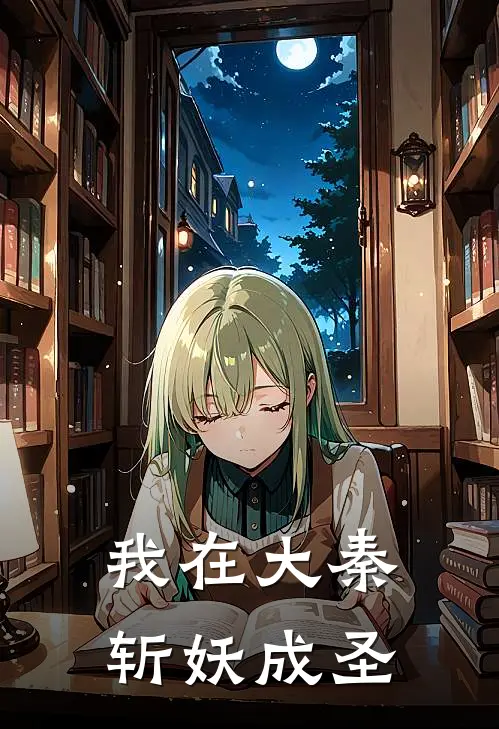 我在大秦斩妖成圣