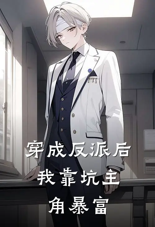 穿成反派后，我靠坑主角暴富