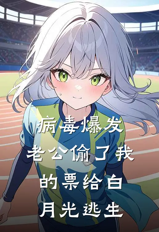 病毒爆发，老公偷了我的票给白月光逃生