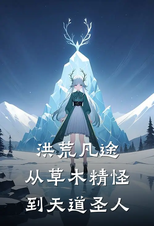 洪荒凡途：从草木精怪到天道圣人