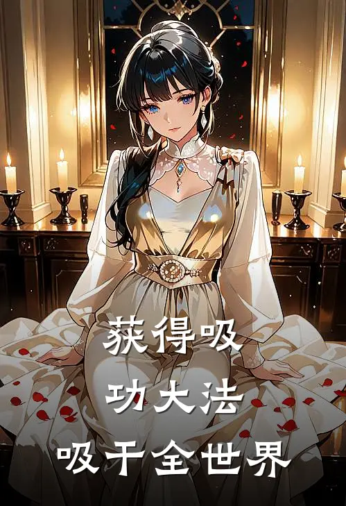 获得吸功大法，吸干全世界