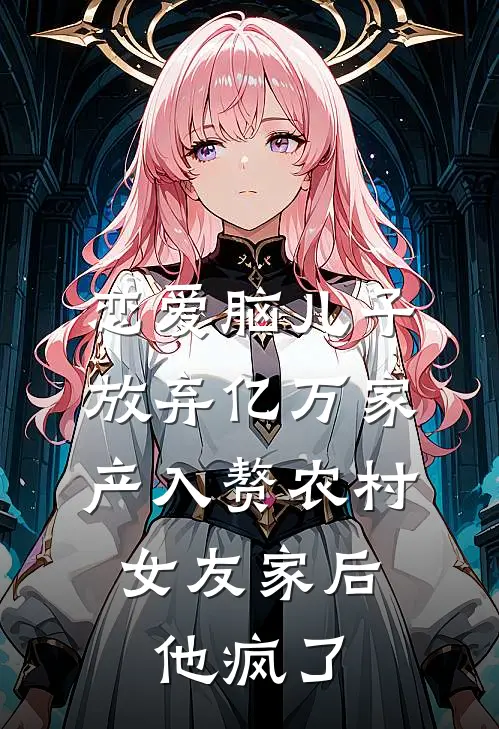 恋爱脑儿子放弃亿万家产入赘农村女友家后，他疯了