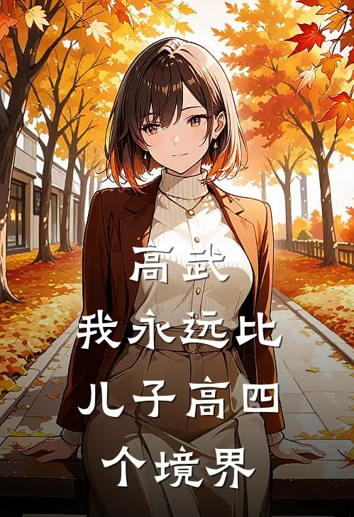 高武：我永远比儿子高四个境界