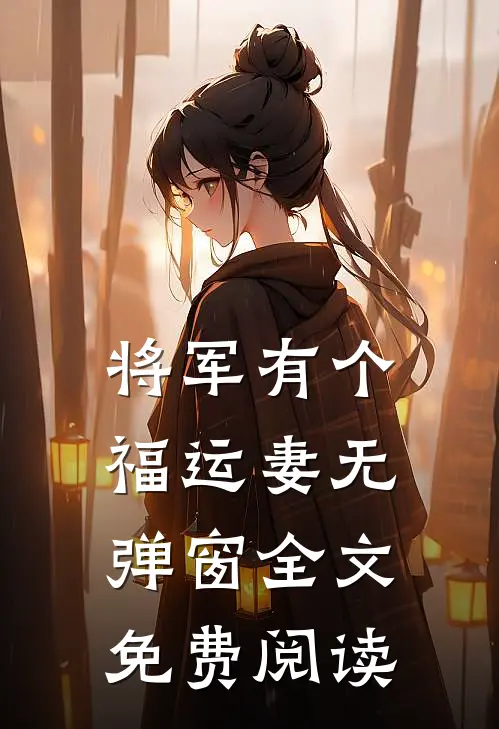 将军有个福运妻无弹窗全文免费阅读