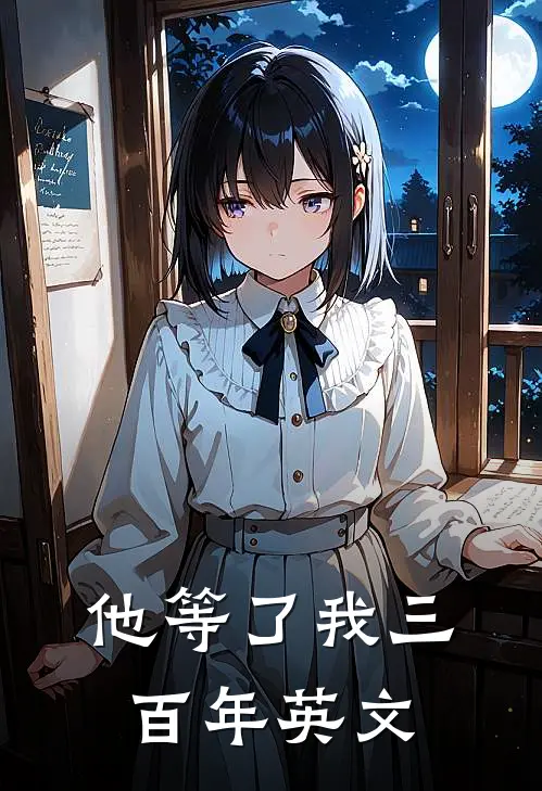 他等了我三百年英文
