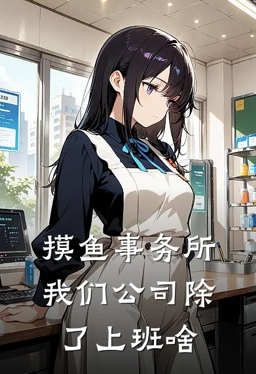 摸鱼事务所：我们公司除了上班啥