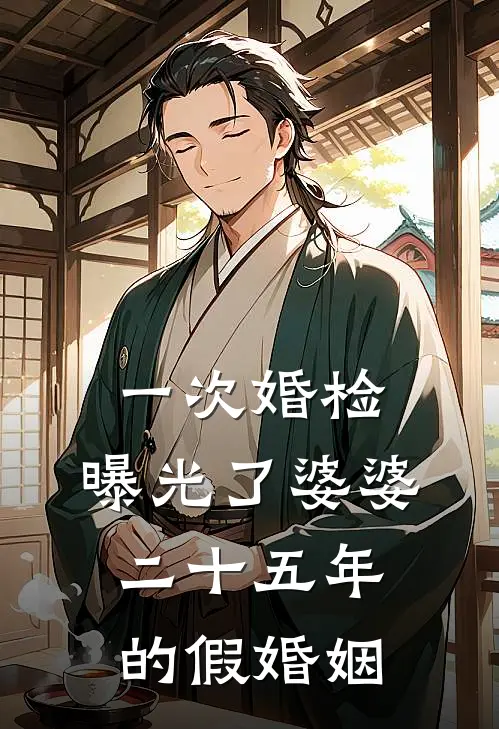 一次婚检，曝光了婆婆二十五年的假婚姻王淑珍沈明华全本免费小说_热门网络小说推荐一次婚检，曝光了婆婆二十五年的假婚姻王淑珍沈明华