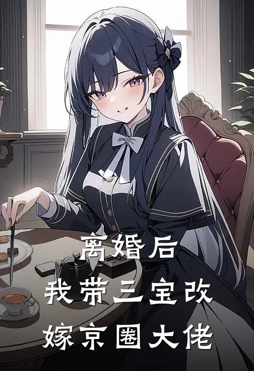 沈珏江琬白离婚后，我带三宝改嫁京圈大佬全章节在线阅读_离婚后，我带三宝改嫁京圈大佬全集免费在线阅读