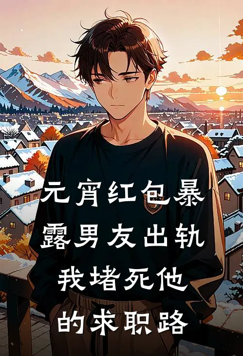 元宵红包暴露男友出轨，我堵死他的求职路