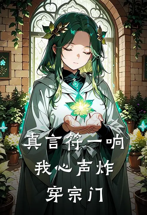 真言符一响，我心声炸穿宗门