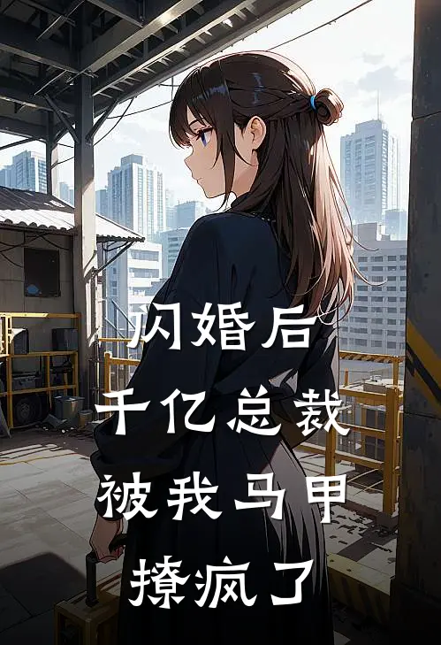 闪婚后，千亿总裁被我马甲撩疯了