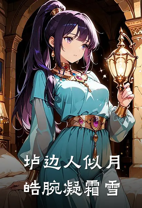 垆边人似月皓腕凝霜雪