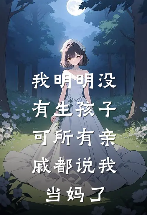 我明明没有生孩子，可所有亲戚都说我当妈了