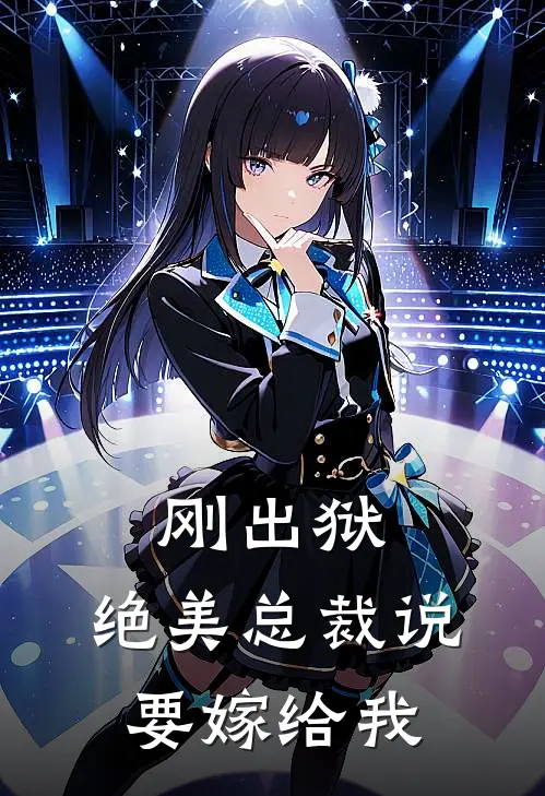 刚出狱，绝美总裁说要嫁给我